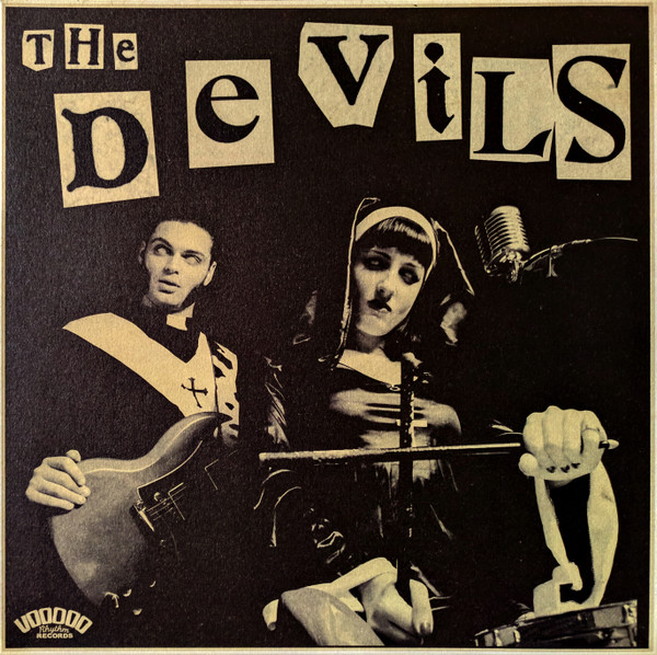 The Devils - Puppy Nun