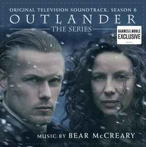 Bear McCreary - Outlander: The Series (Original Television Soundtrack: Season 6) album cover