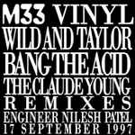 Cover of Bang The Acid - The Claude Young Remixes, 2016-10-03, File