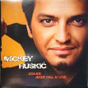 Mickey Huskic - Izdajice album cover