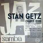Cover of Jazz Samba, 1962, Vinyl