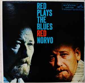 Red Plays The Blues (Vinyl, LP, Album) for sale