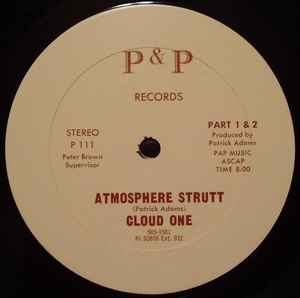 Atmosphere Strutt - Cloud One