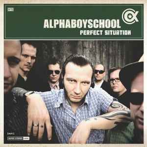 Alpha Boy School - Perfect Situation album cover