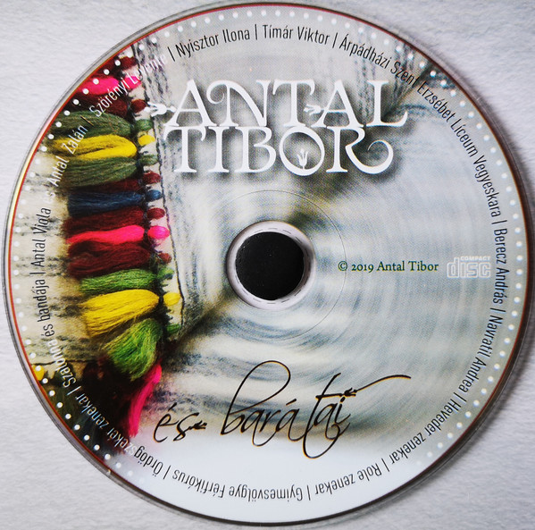 baixar álbum Antal Tibor - Antal Tibor És Barátai