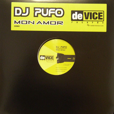 Album herunterladen DJ Pufo - Mon Amor