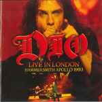 Dio – Live In London: Hammersmith Apollo 1993 (2019, 180gr, Vinyl 