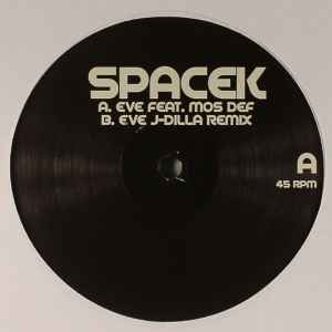 Spacek - Eve album cover