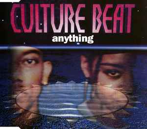 Portada de album Culture Beat - Anything