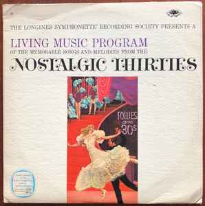 The Longines Symphonette Living Music Program Of The Memorable