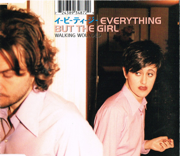 Everything But The Girl – Walking Wounded (1996, CD) - Discogs