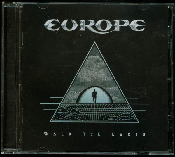 Europe – Walk The Earth (2017, CD) - Discogs