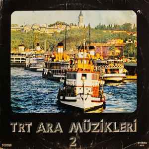 TRT Ara Müzikleri 2 - Various
