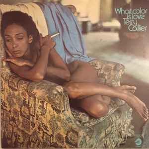 Terry Callier – What Color Is Love (2009, Vinyl) - Discogs