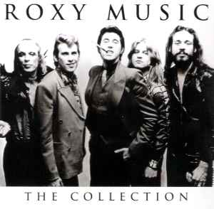 Roxy Music - The Collection album cover