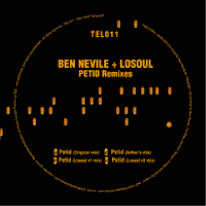 télécharger l'album Ben Nevile + LoSoul - Petid Remixes