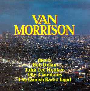 Van Morrison - Van Morrison Meets Bob Dylan & John Lee Hooker album cover