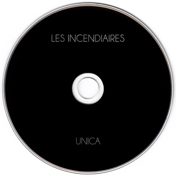 lataa albumi Les Incendiaires - Unica