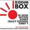 Various - Riddim Box (Excursions In The UK Funky Underground)