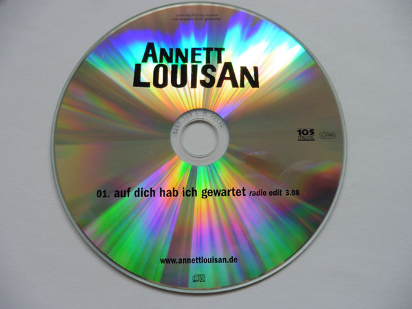 last ned album Download Annett Louisan - Auf Dich Hab Ich Gewartet album