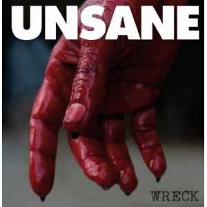 Unsane - Wreck album cover