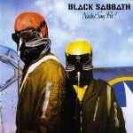 Black Sabbath – Never Say Die! (1978, Vinyl) - Discogs