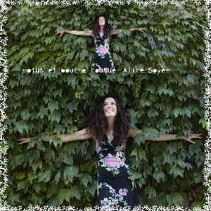 Alice Soyer - Motus Et Bouche Cousue album cover