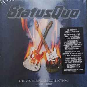 Status Quo - The Vinyl Singles Collection 2000 - 2010