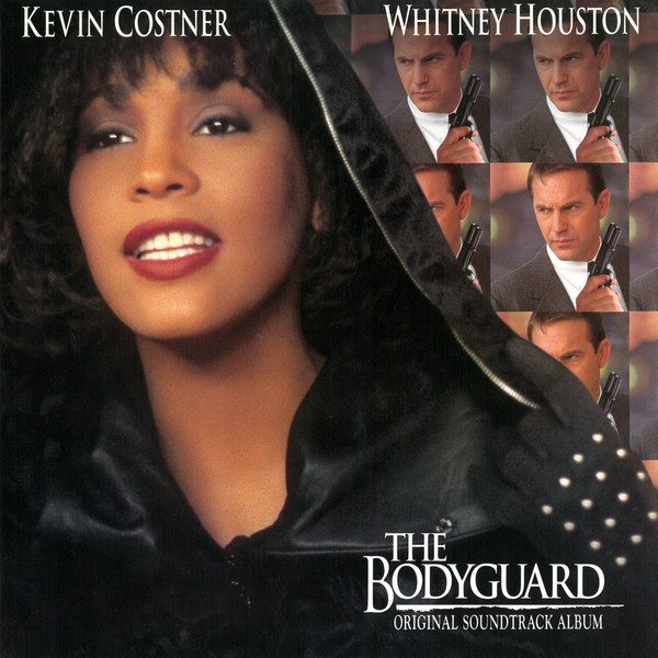 Обложка конверта виниловой пластинки Various - The Bodyguard (Original Soundtrack Album)