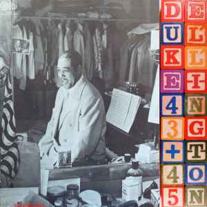 Volume Five - 1943-1945 - Duke Ellington And His Orchestra
