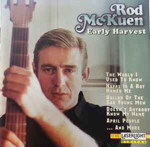 Rod McKuen - Early Harvest