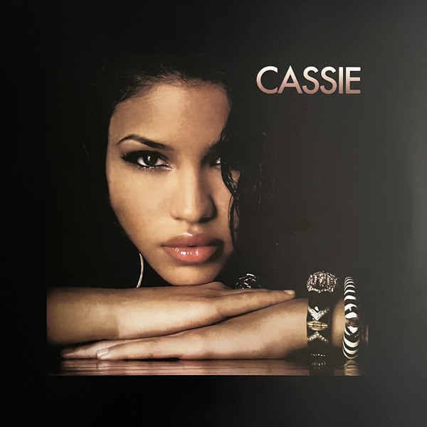 Cassie – Cassie (2015, Vinyl) - Discogs