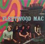 Cover of Fleetwood Mac, 1970, Vinyl