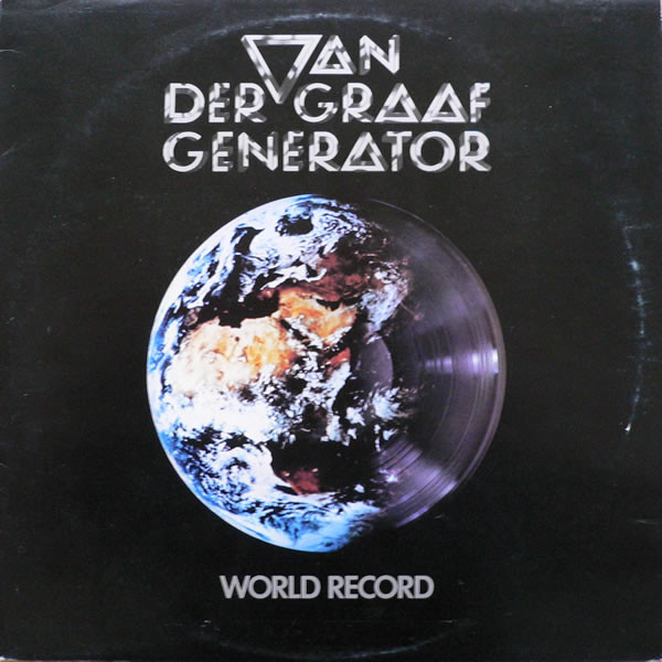 Van Der Graaf Generator – World Record (1976, Vinyl) - Discogs