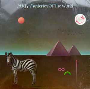 MFSB - Mysteries Of The World album cover