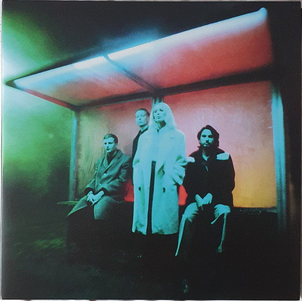 Wolf Alice – Blue Weekend (2021, Red Transparent, Vinyl) - Discogs