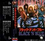 Black 'N Blue (1984, Cassette) - Discogs