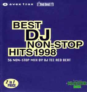 Various - Best DJ Non-Stop Hits 1998 album cover