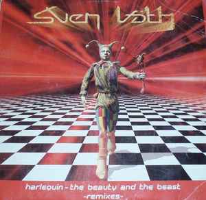 Sven Väth - Harlequin - The Beauty And The Beast -Remixes- album cover