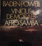 Cover of Afro-Samba, , Vinyl