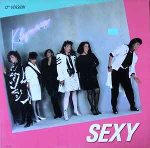 Klymaxx – Sexy (1986, Vinyl) - Discogs