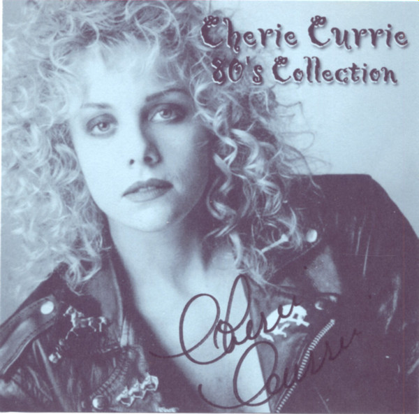 télécharger l'album Cherie Currie - 80s Collection