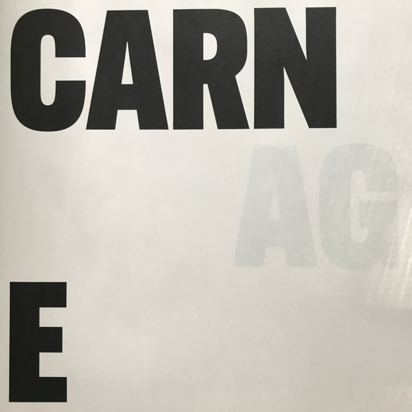 Nick Cave & Warren Ellis - Carnage | Goliath Records (BS021LP) - 11
