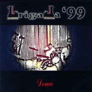 Brigada 99 - Demo album cover