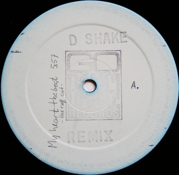 last ned album DShake - Remix