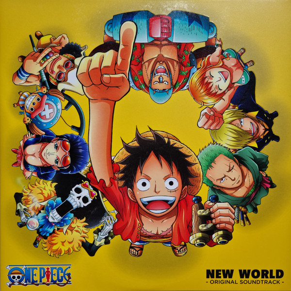 one piece new world