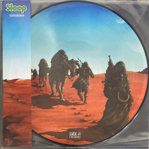 Sleep – Dopesmoker (2012, Vinyl) - Discogs