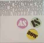 Cover of As Is Now Live, 2006, CD