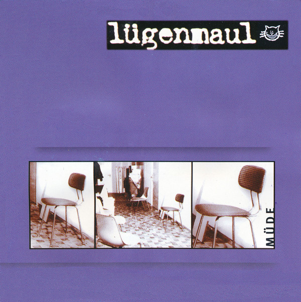 baixar álbum Lügenmaul - Müde