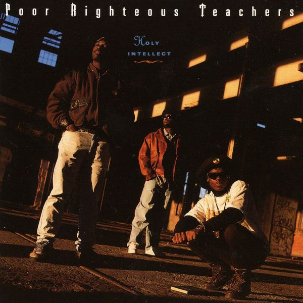 POOR RIGHTEOUS TEACHERS 2LP - 洋楽